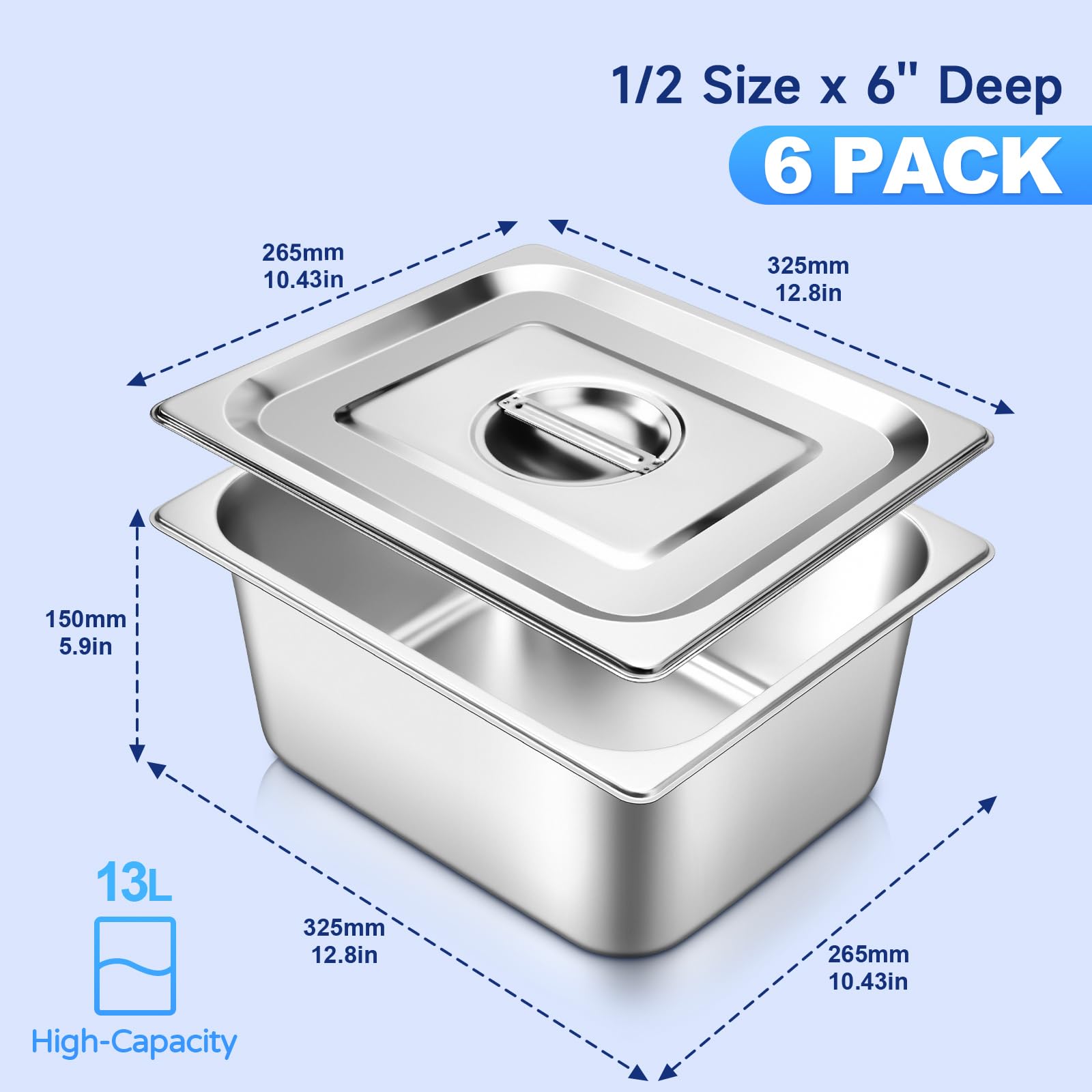 Freidora de 1 tanque para mesa mod-ECO