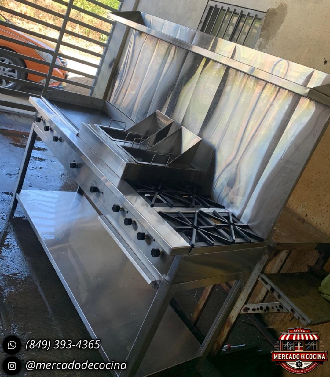 Equipo combinado (6.5"Pie) mod-PRO