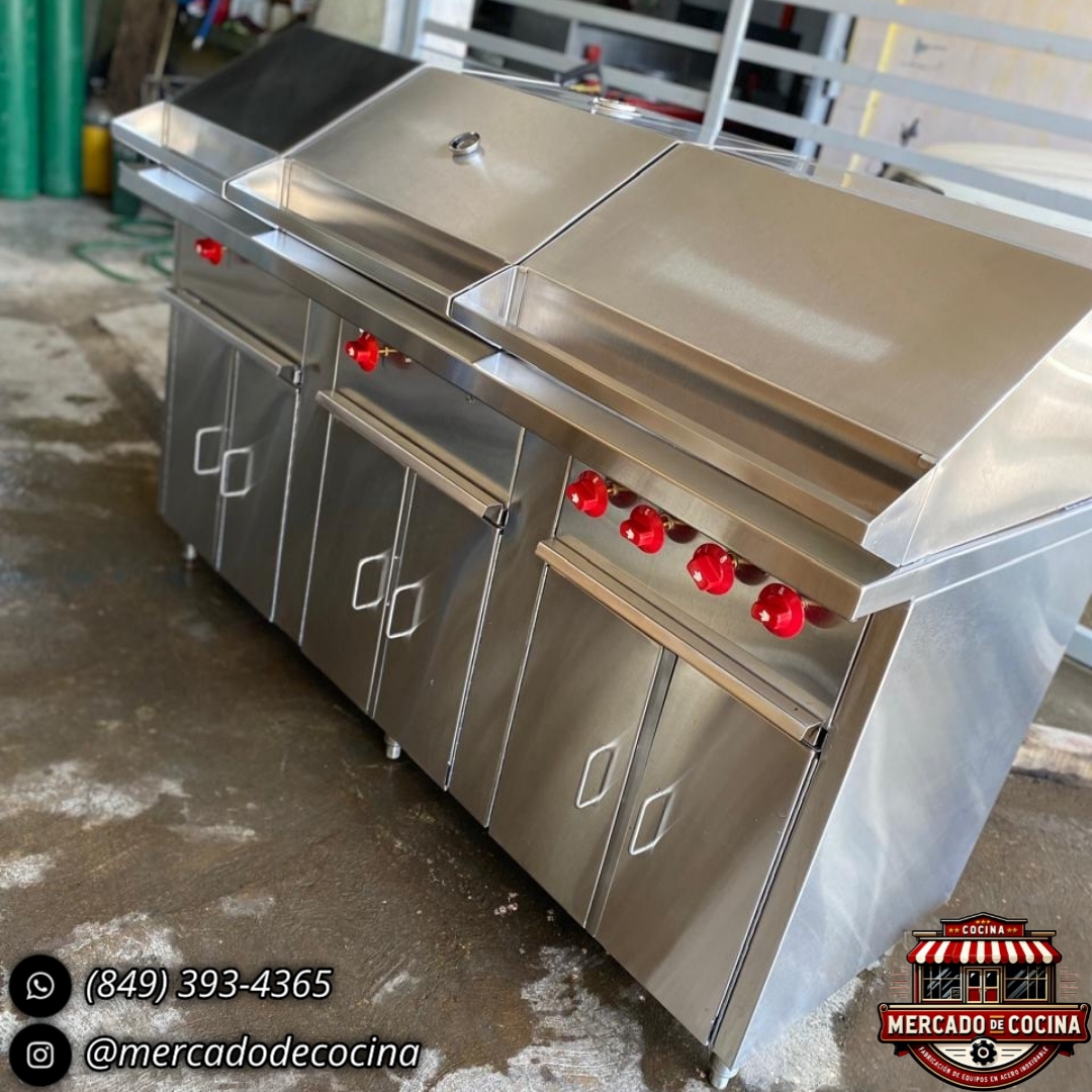 Equipo combinado (5.6'Pie) mod-PRO