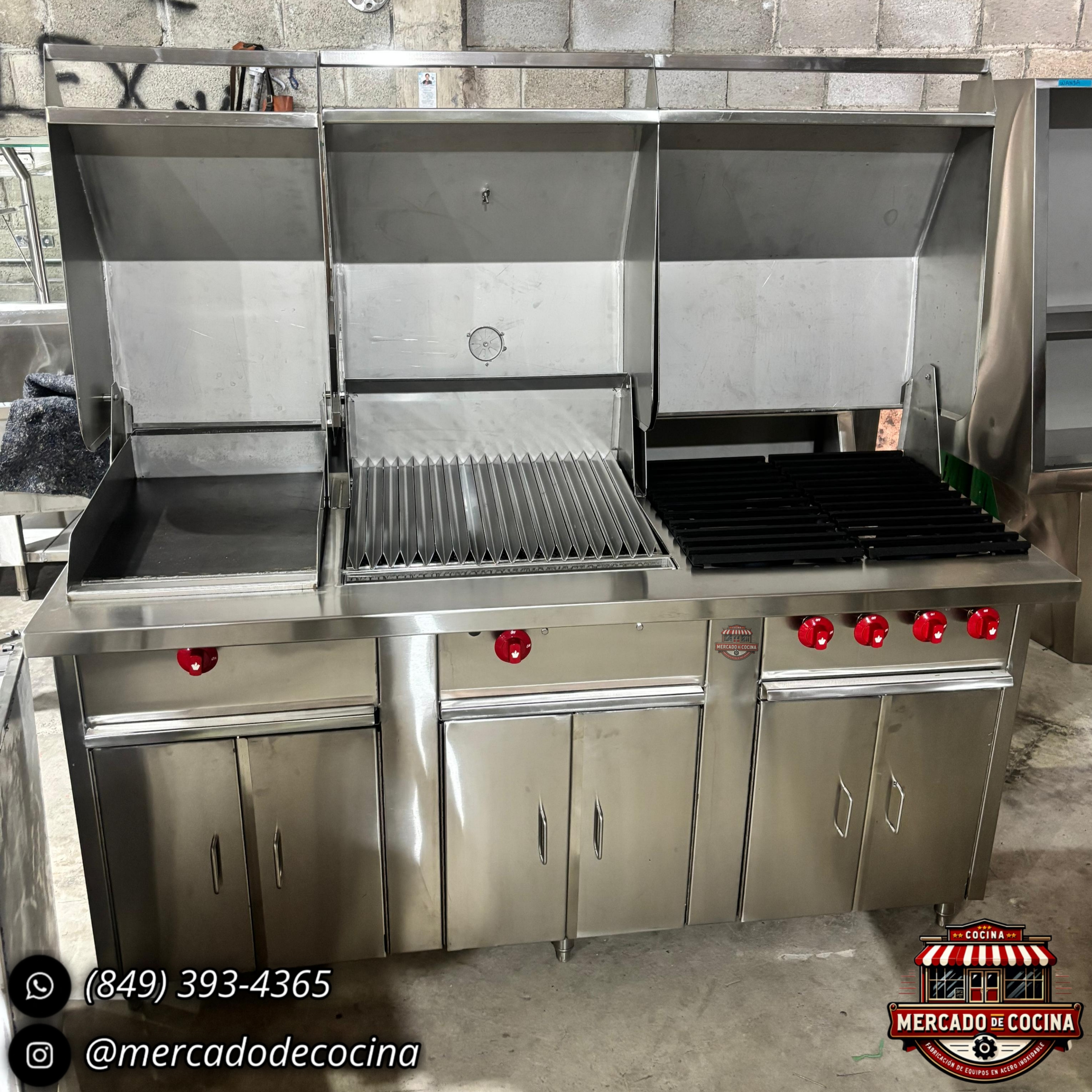 Equipo combinado (5.6'Pie) mod-PRO