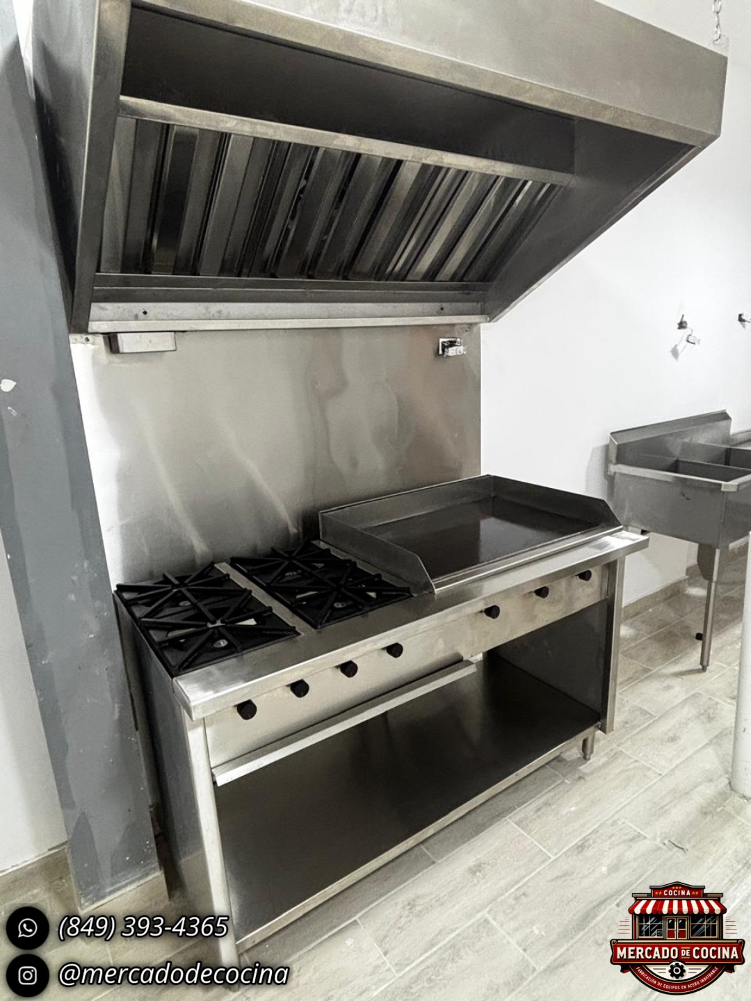 Equipo combinado (5"Pie) mod-PRO #2