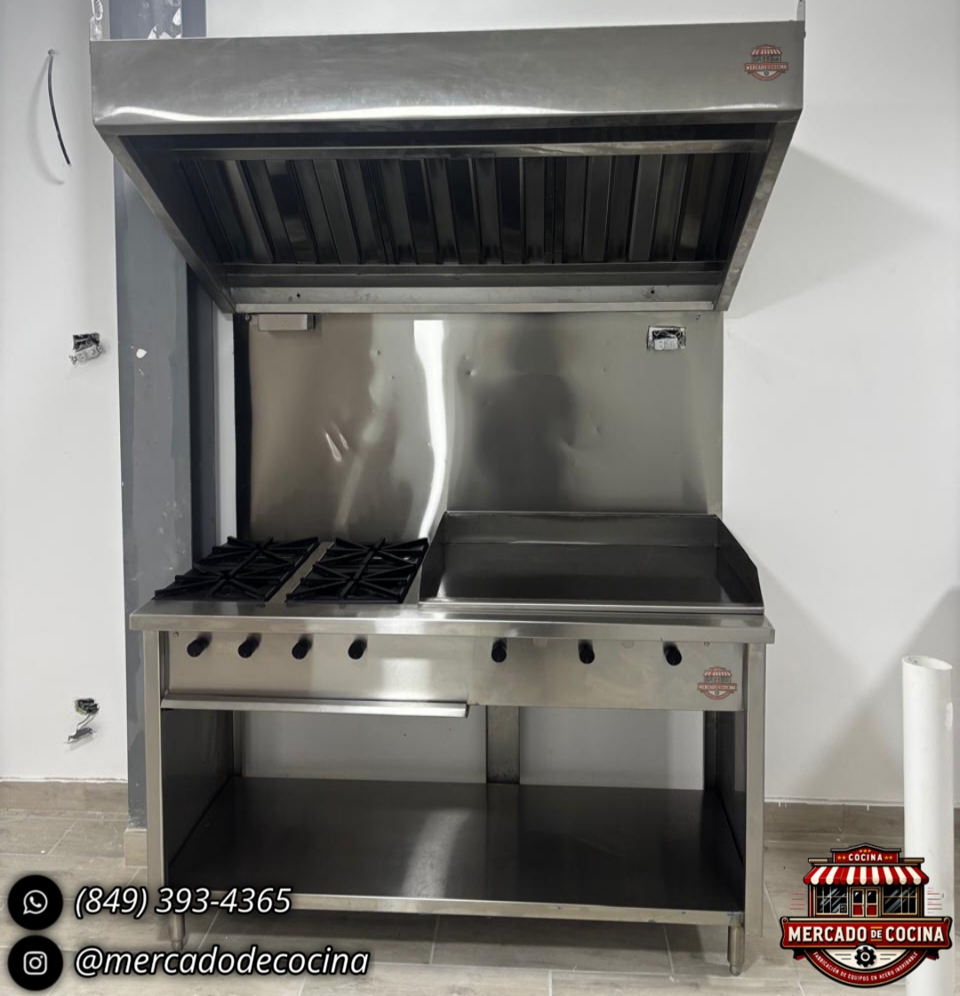 Equipo combinado (5"Pie) mod-PRO #2