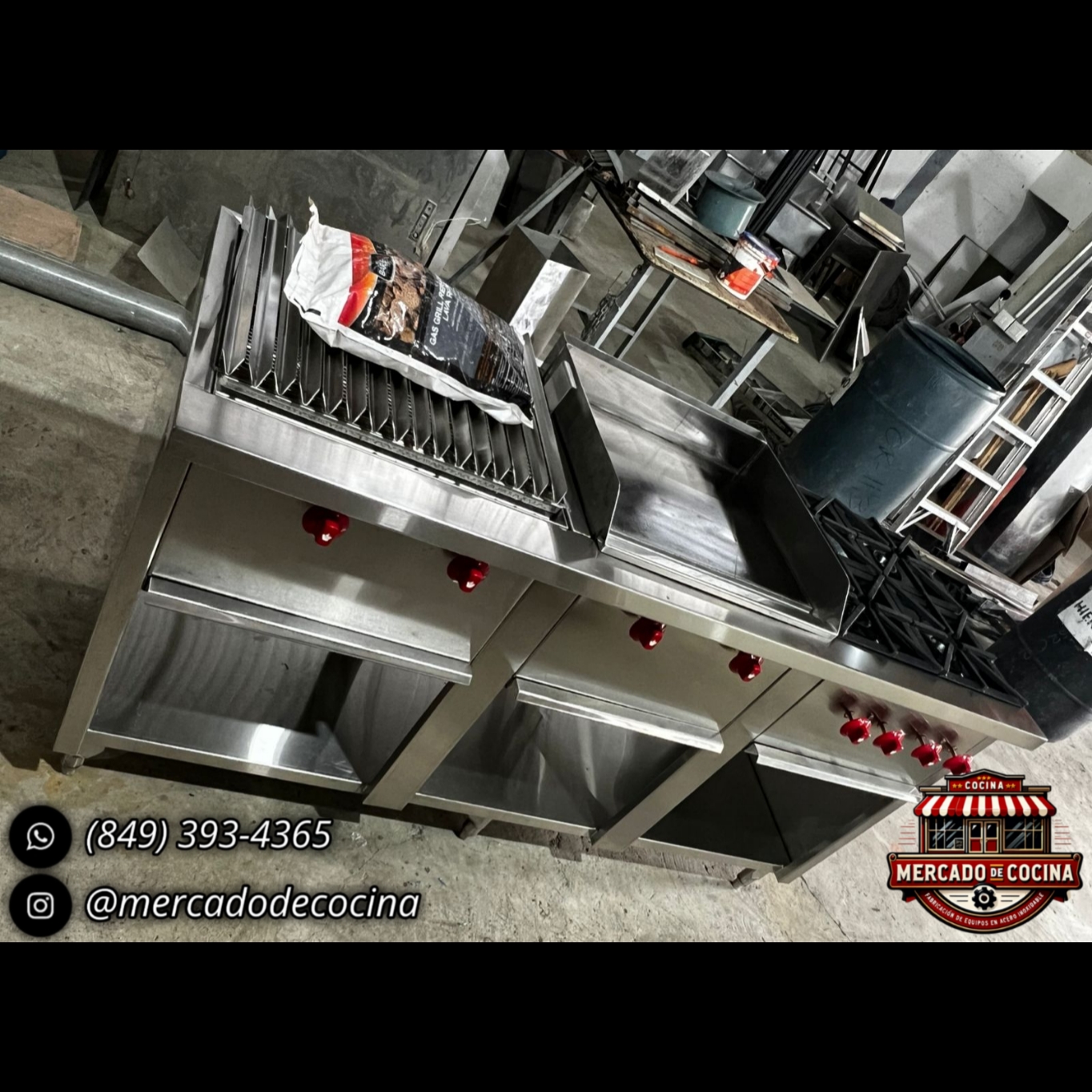 Equipo combinado (6"Pie) mod-PRO #4