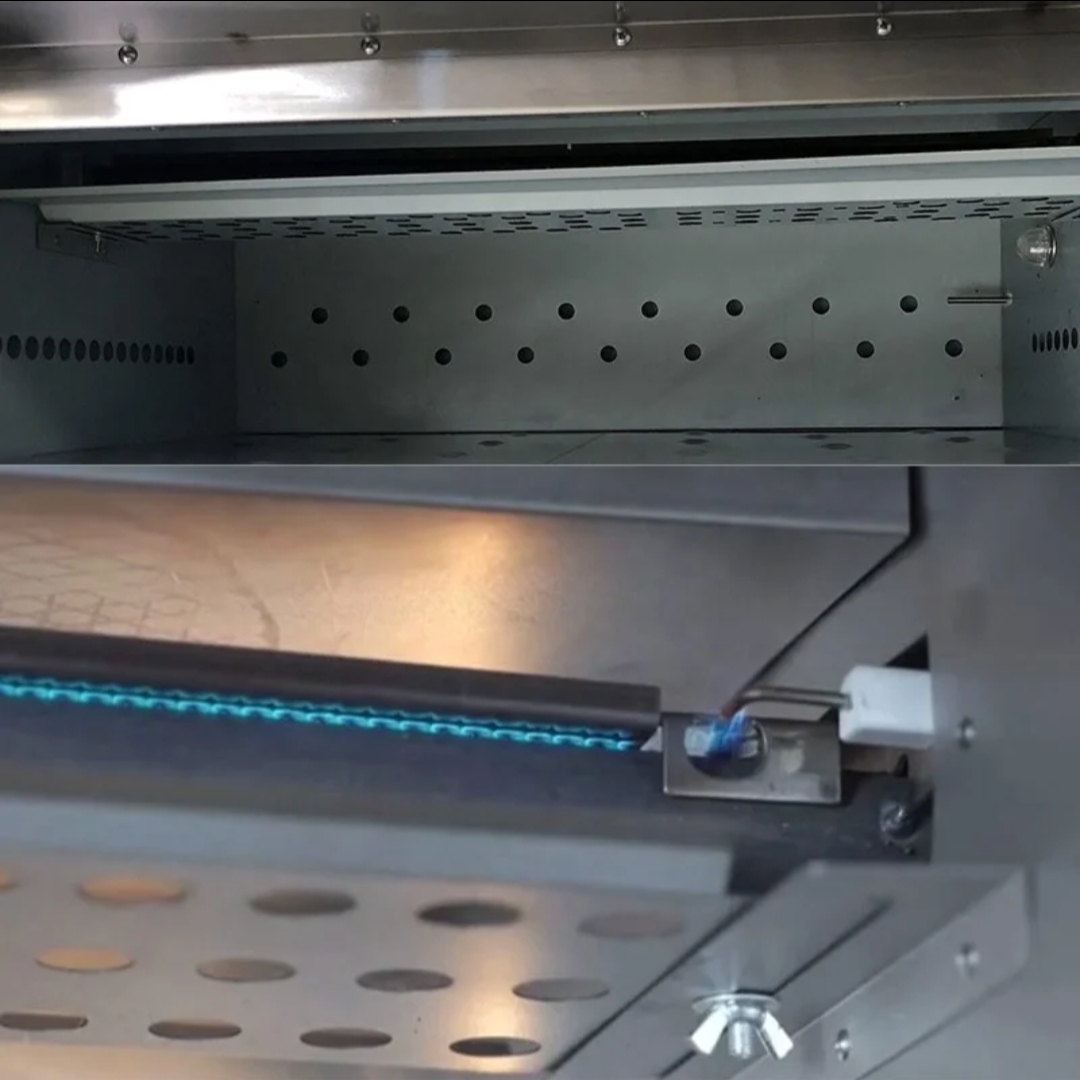 Horno multifuncional 1Nivel. mod-Importado.