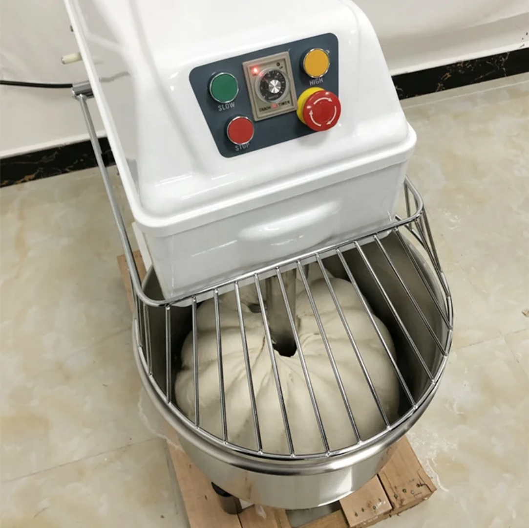 Mezcladora de masa 34L