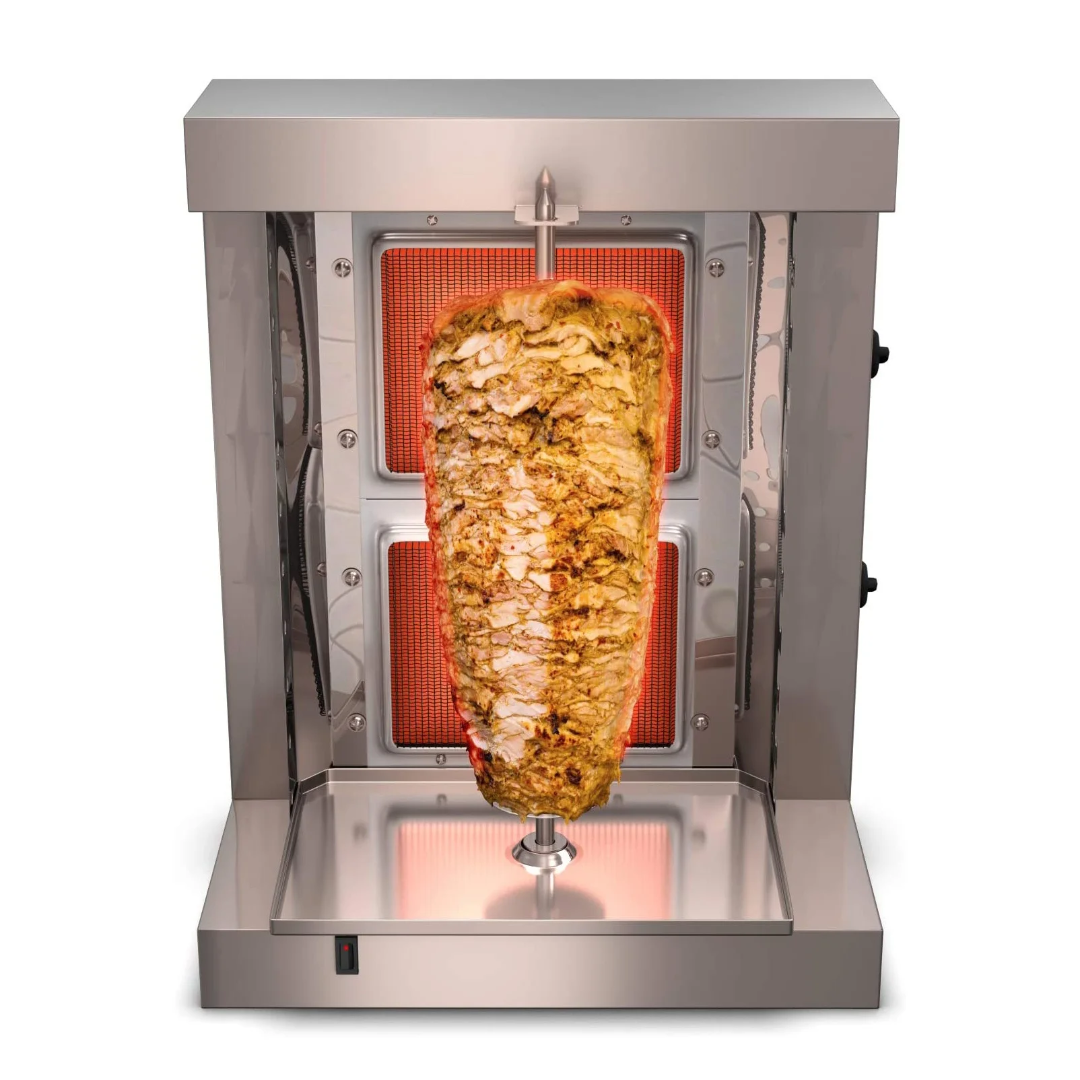 Asador vertical Shawarma 5-8kg