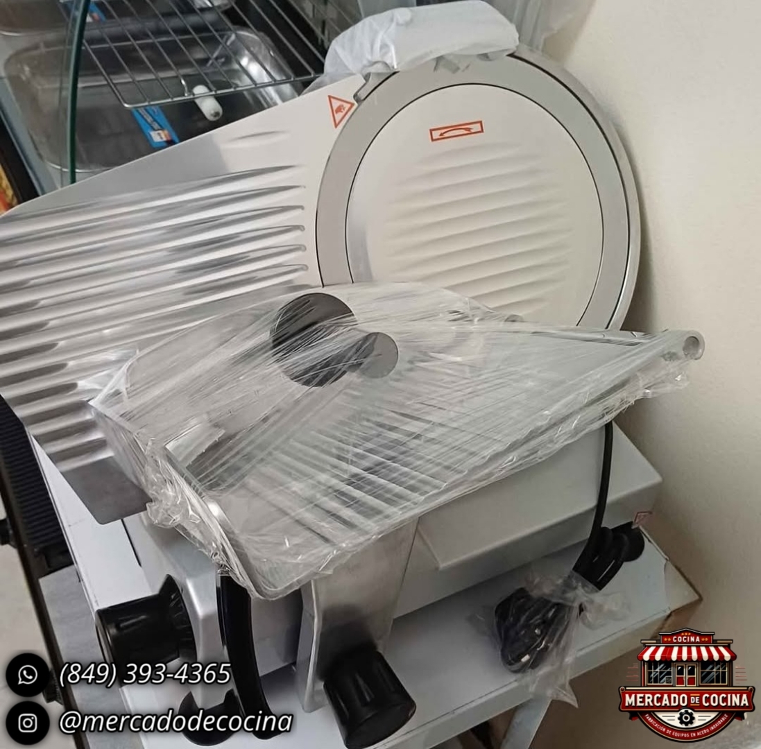 Rebanadora de carne de 12"pulgadas
