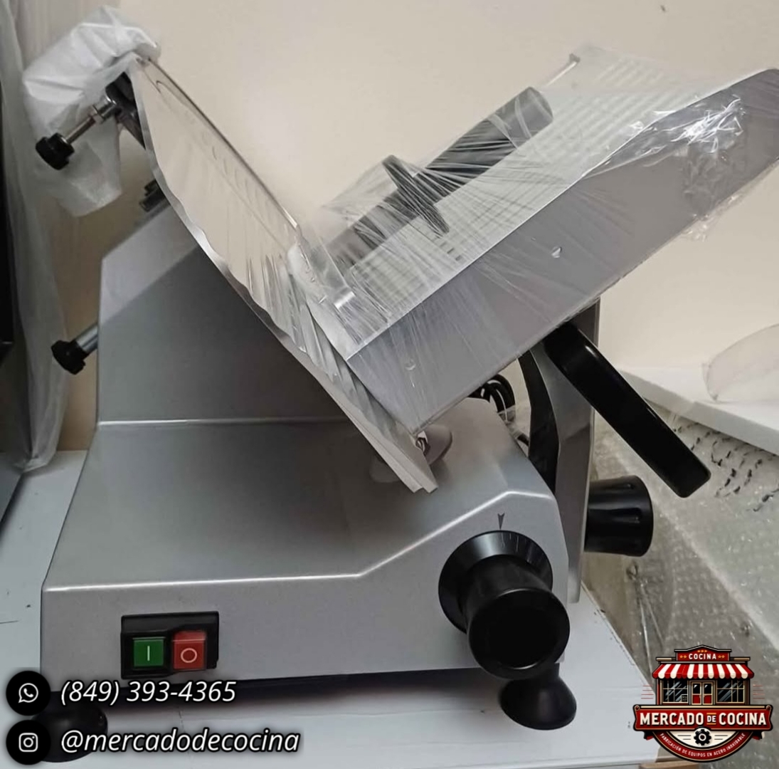 Rebanadora de carne de 12"pulgadas